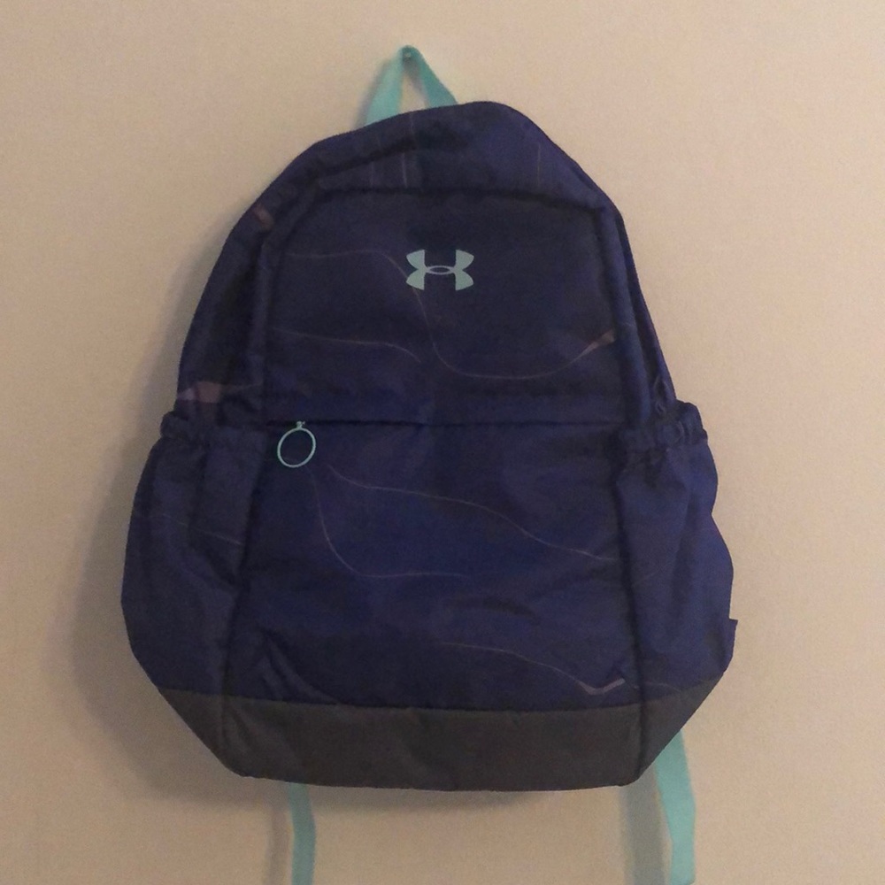 NWOT Under Armour backpack